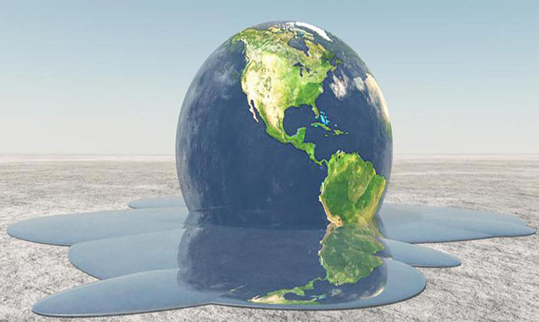 réchauffement climatique