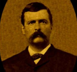 révérend james madison