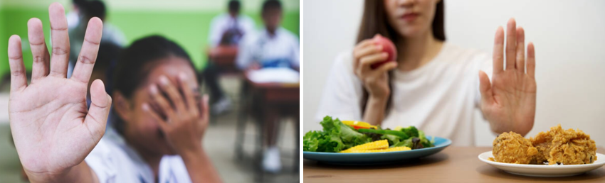 un appel à la non violence et au renoncement