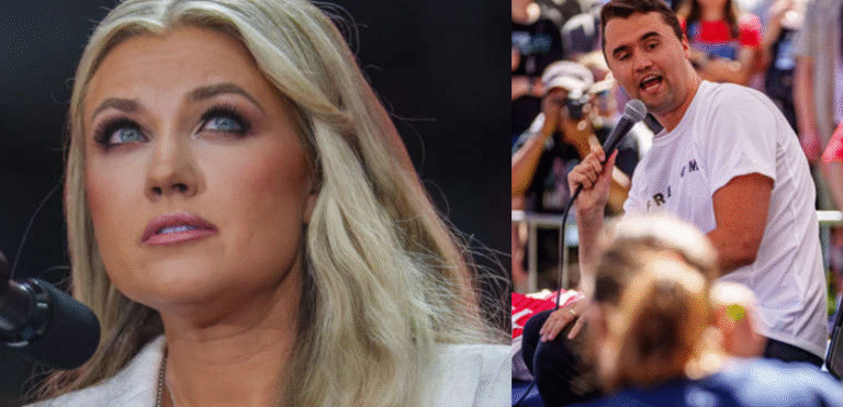 erika kirk appelle au pardon 2