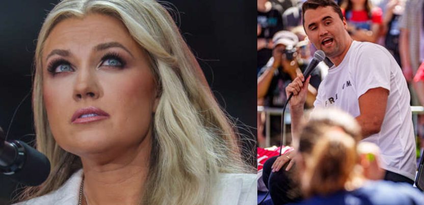 erika kirk appelle au pardon 2