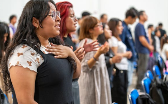 hésitation des chrétiens