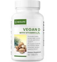 produit neolife vegan d