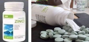 zinc, produit neolife