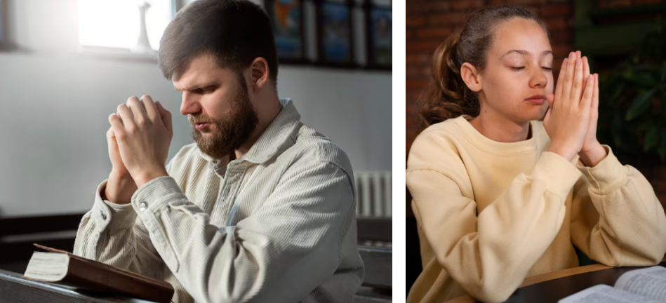 prière et discernement, les armes du chrétien