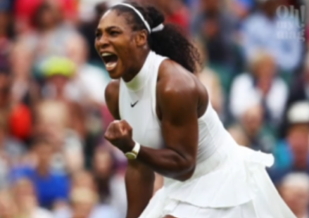 serena williams