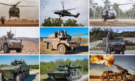 technologie militaire