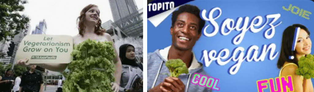 appel prophétique du végétalisme chrétien