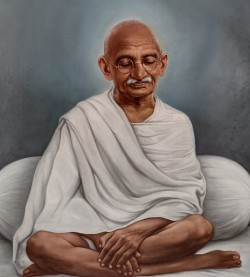 mahatma gandhi