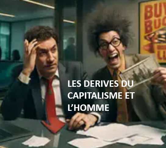 dérives du capitalisme