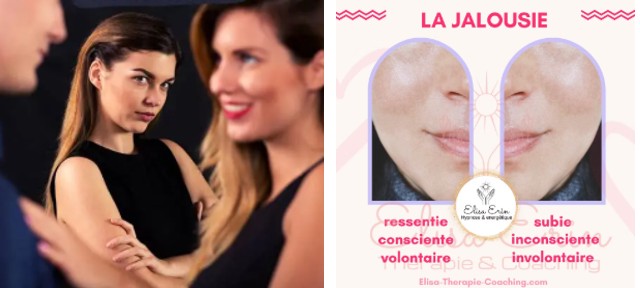 envie et jalousie