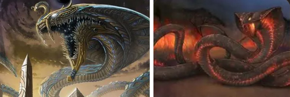 forces des ténèbres 3