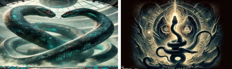 forces des ténèbres 4