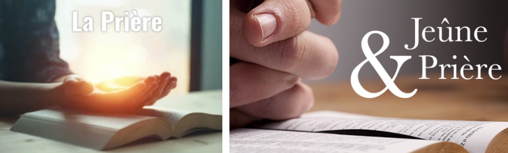 prière