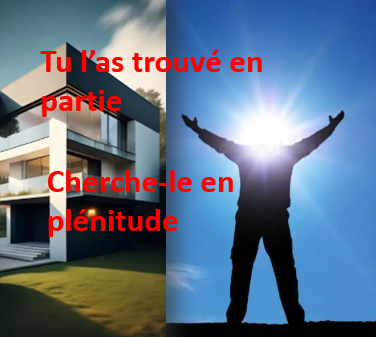 trouvé dieu en partie 2