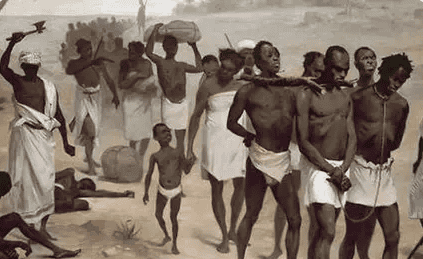 esclavagisme, racisme et discrimination