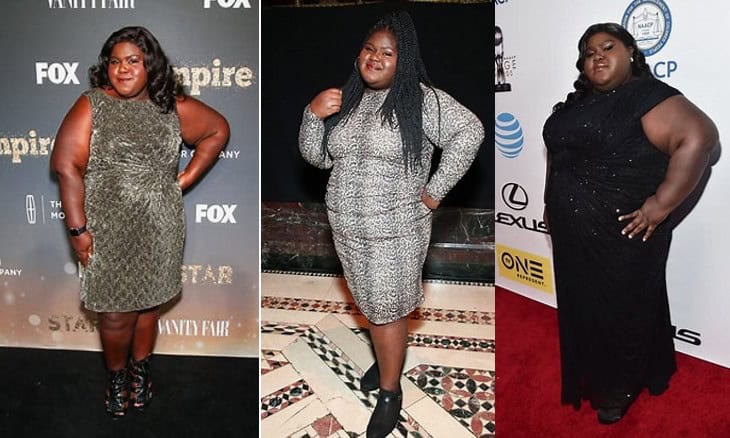 gabourey sidibe, victime de racisme
