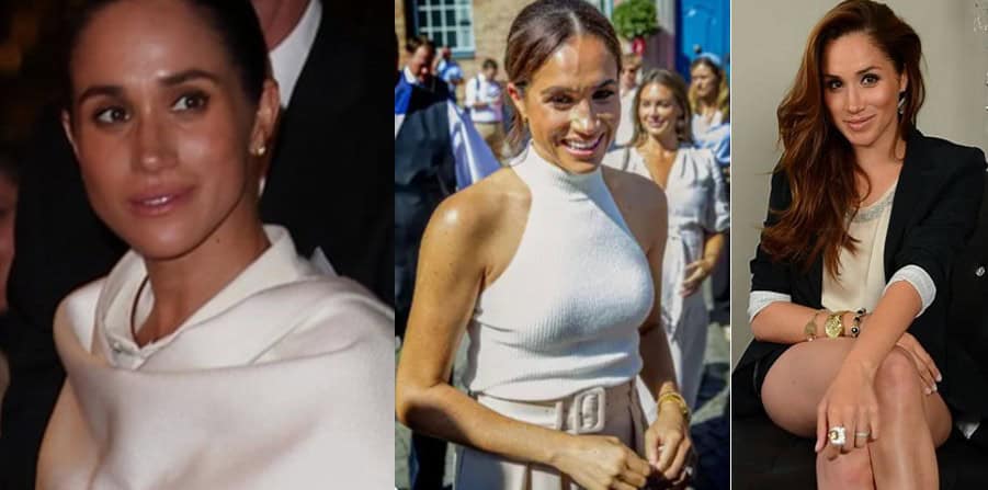 Meghan Markle, victime de racisme