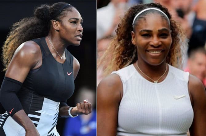 Serena Williams, victime de racisme