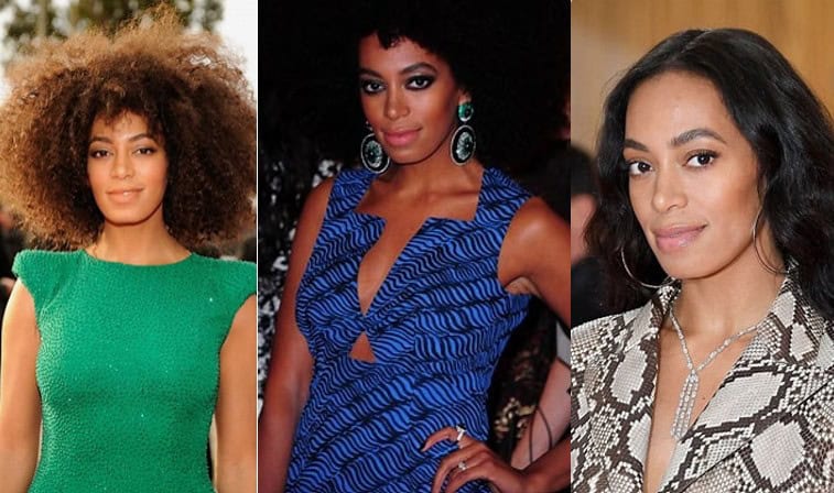 solange knowles, victime de racisme