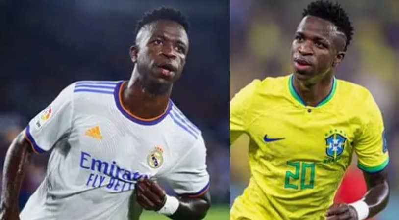 Vinicus Junior, victime de racisme