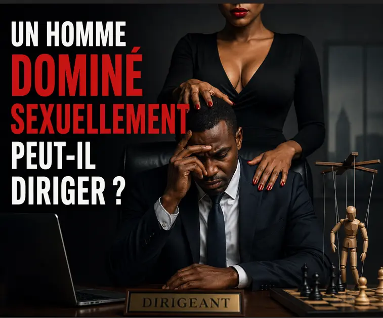 un homme dominé sexuellement peut il diriger2