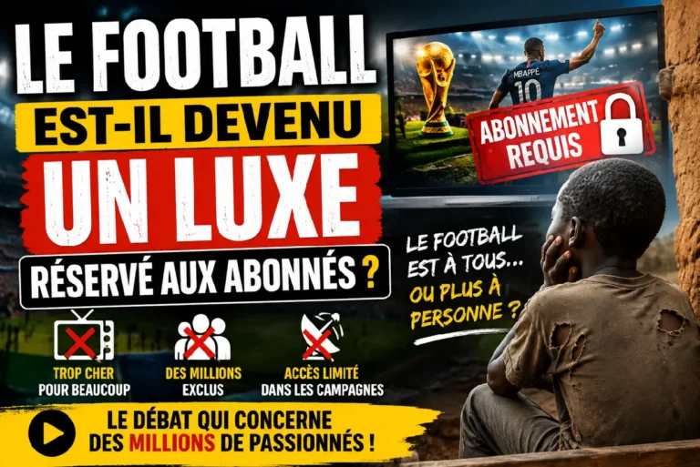 ACCUEIL le football est il devenu un luxe pour les abonnés2