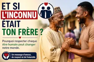 et si linconnu était ton frère