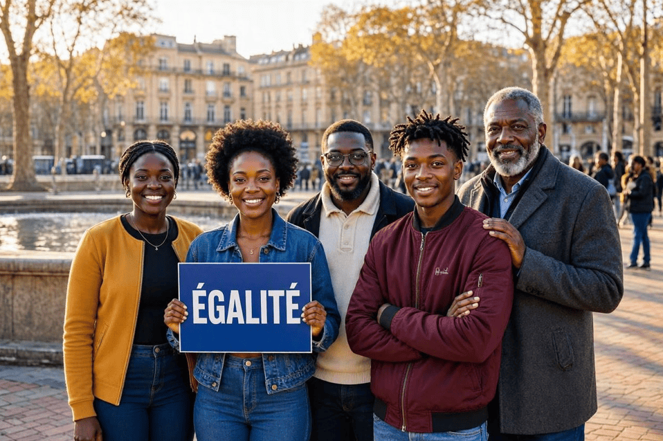 7 Comportements qui révèlent notre niveau de conscience. egalité